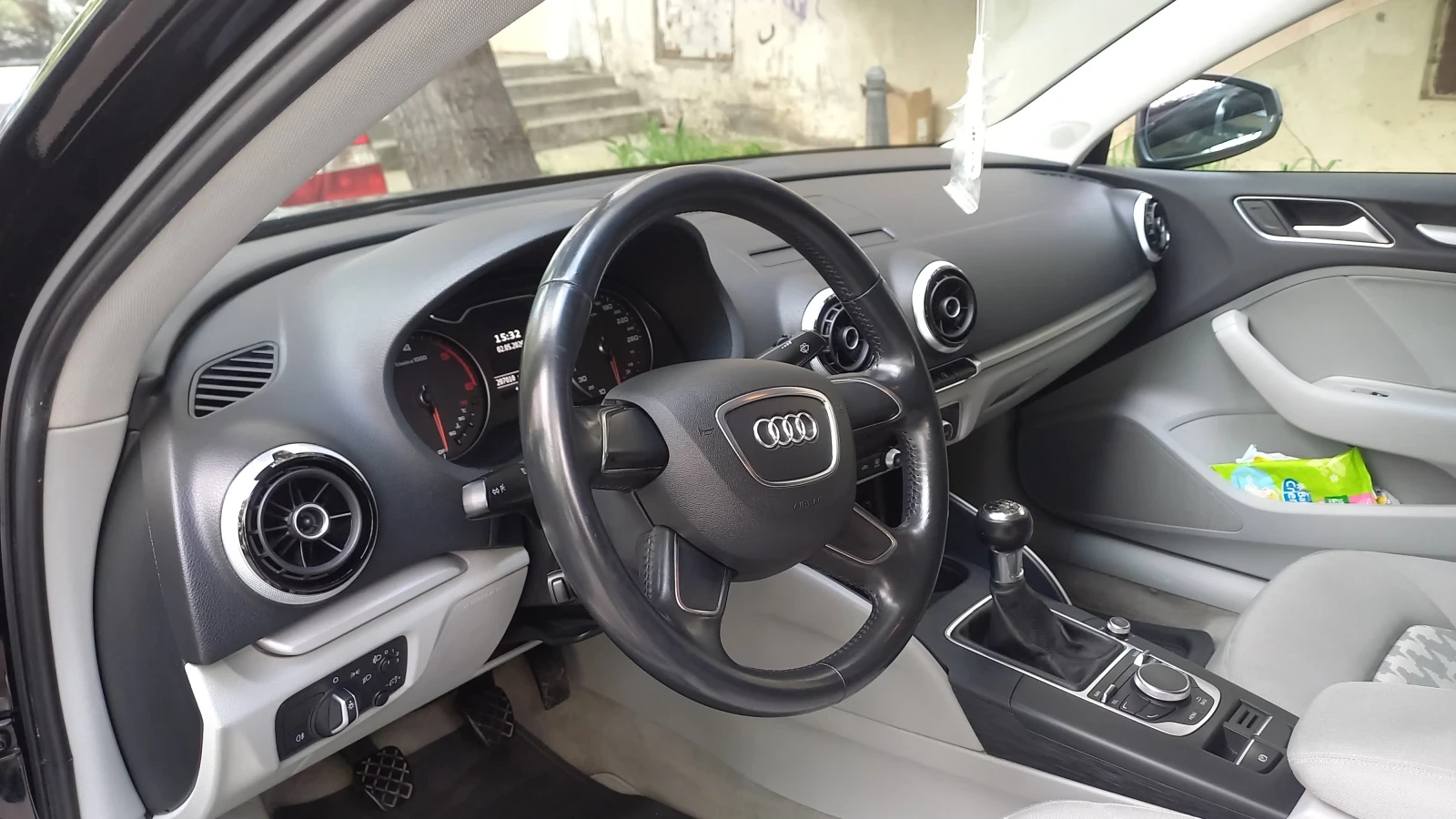 Audi A3 Limousine, снимка 7 - Автомобили и джипове - 54585812