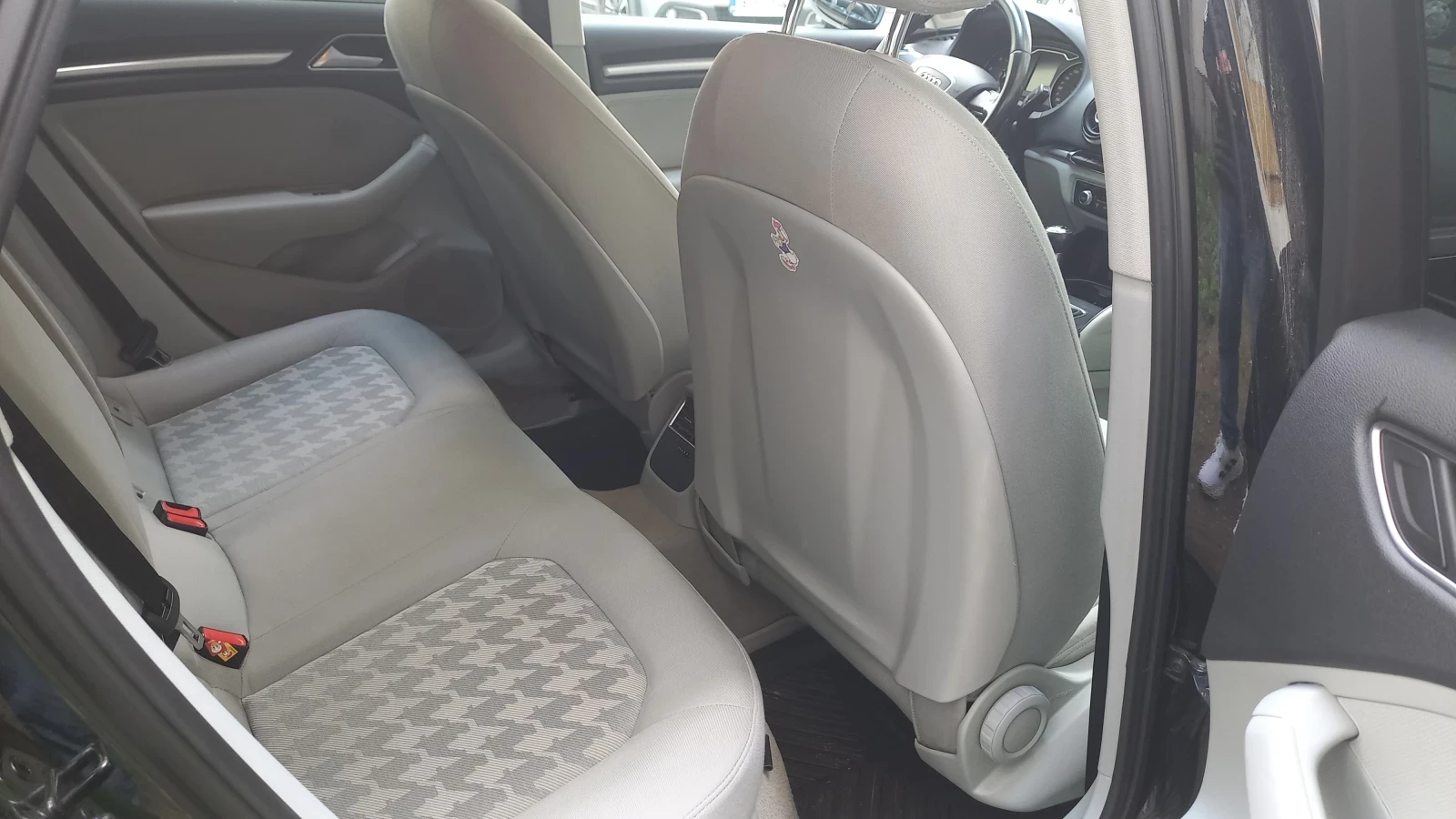 Audi A3 Limousine, снимка 15 - Автомобили и джипове - 54585812