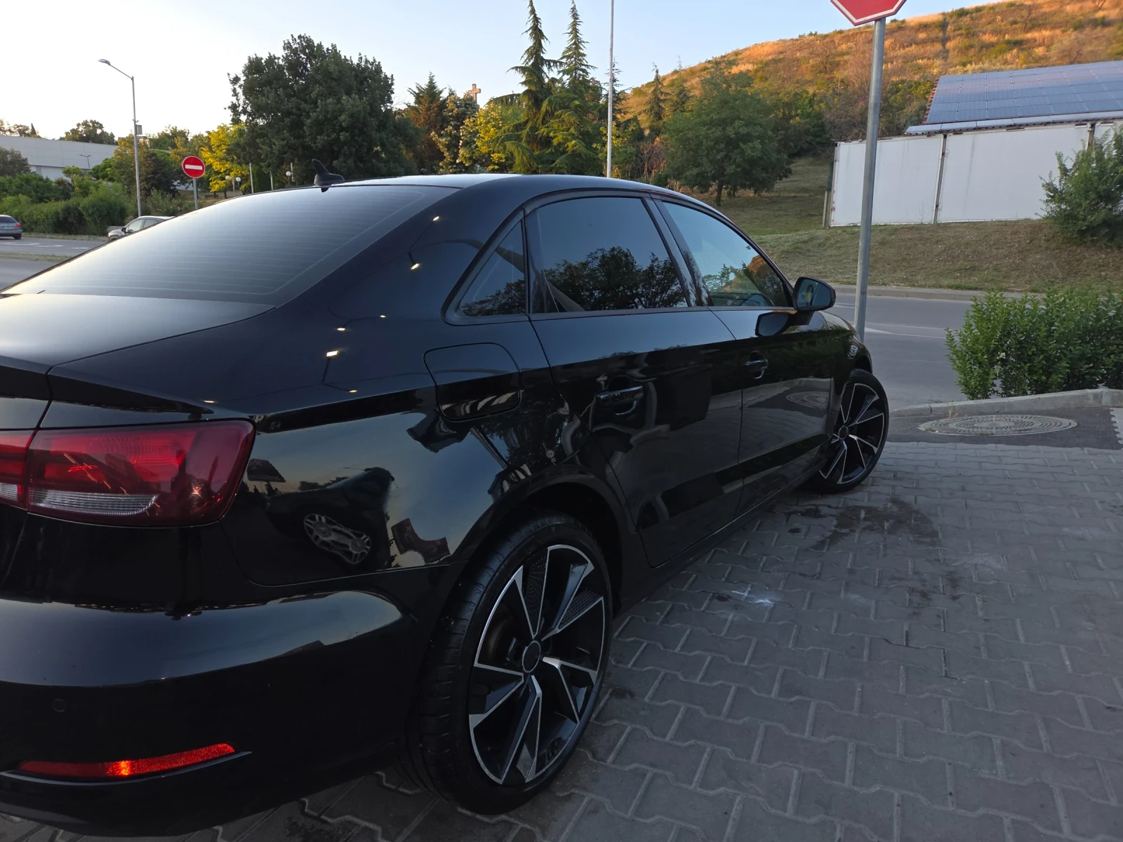 Audi A3 Limousine, снимка 3 - Автомобили и джипове - 55238223