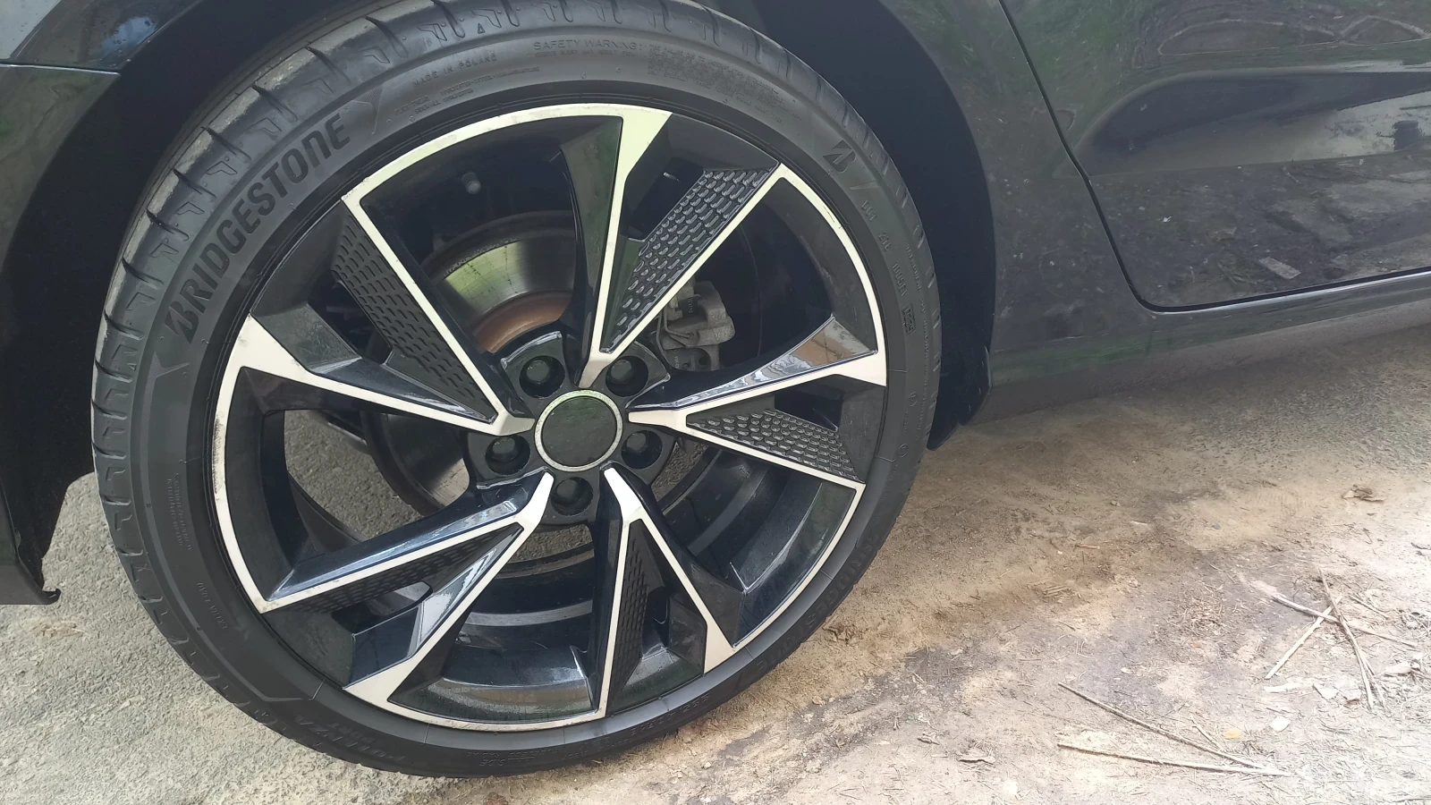 Audi A3 Limousine, снимка 5 - Автомобили и джипове - 54585812