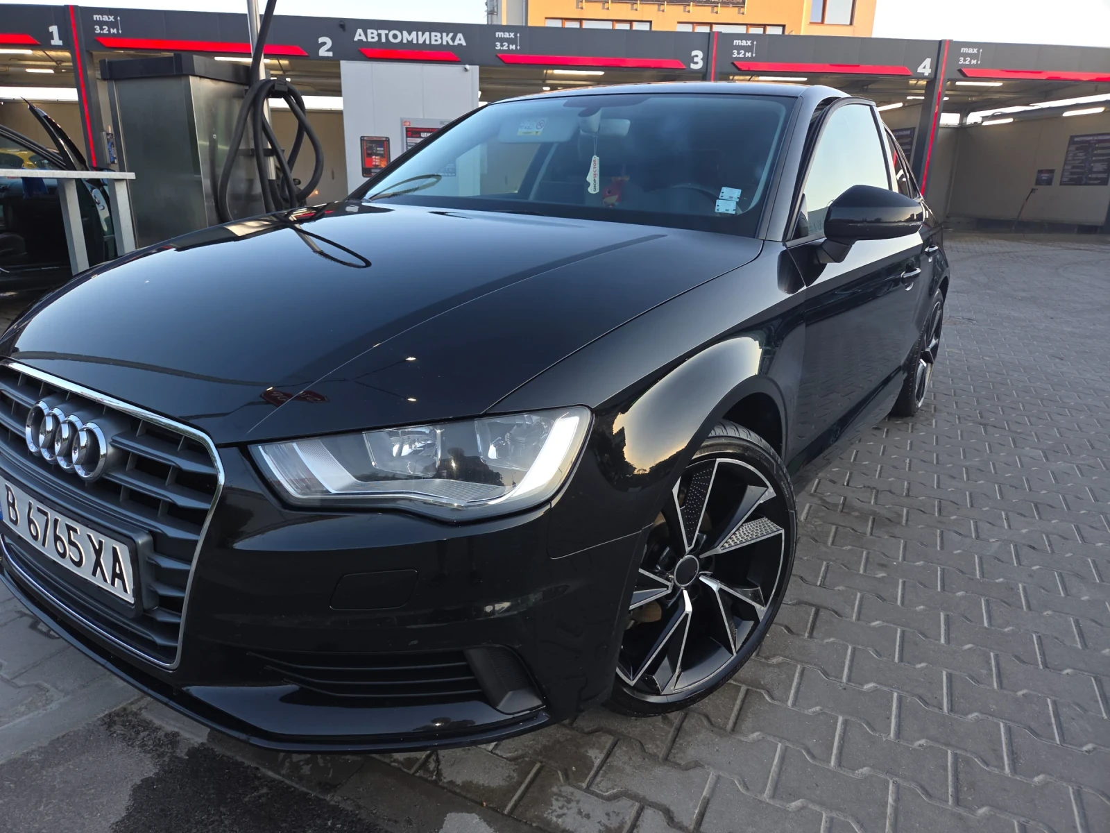 Audi A3 Limousine
