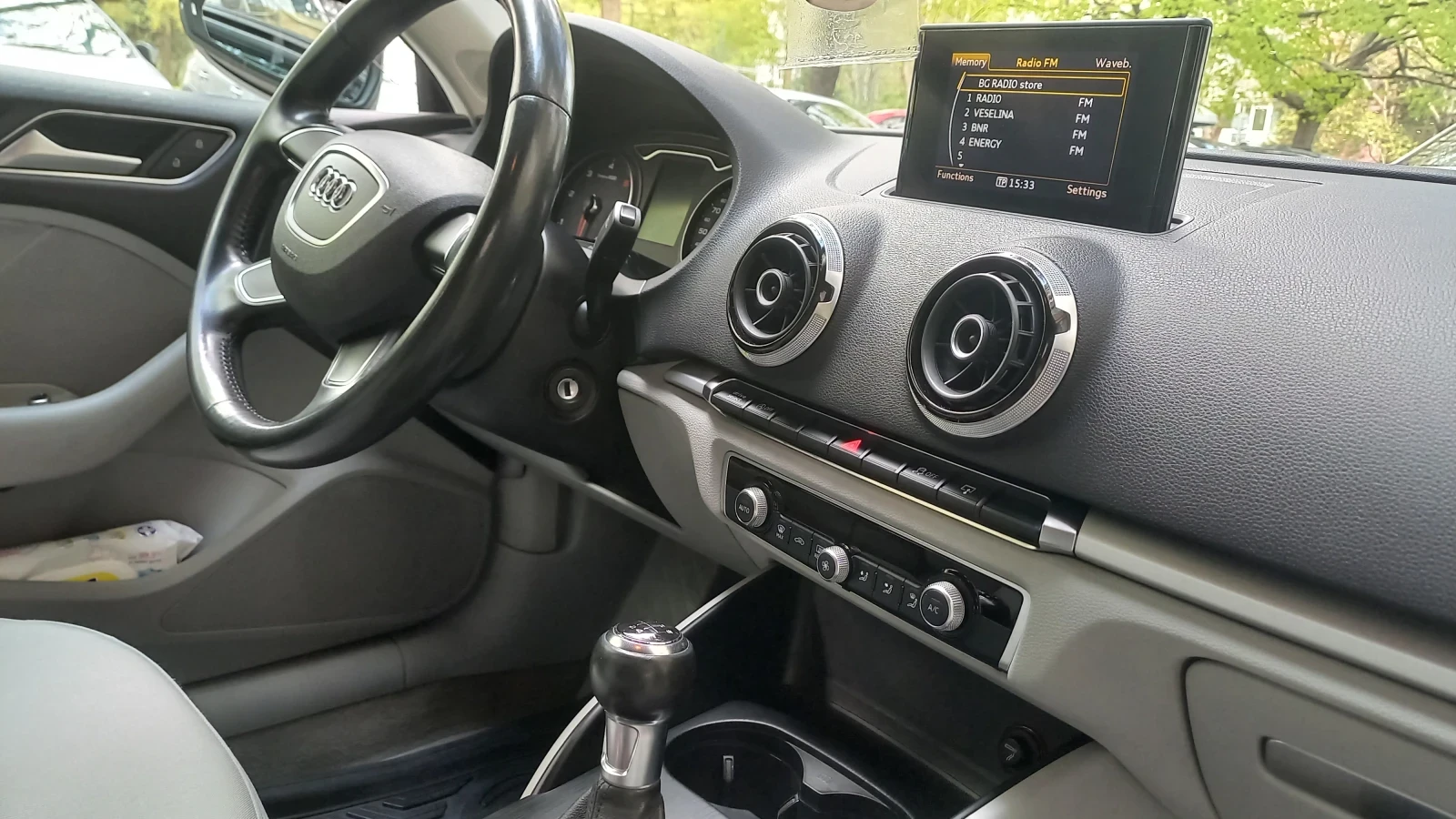 Audi A3 Limousine, снимка 8 - Автомобили и джипове - 54585812