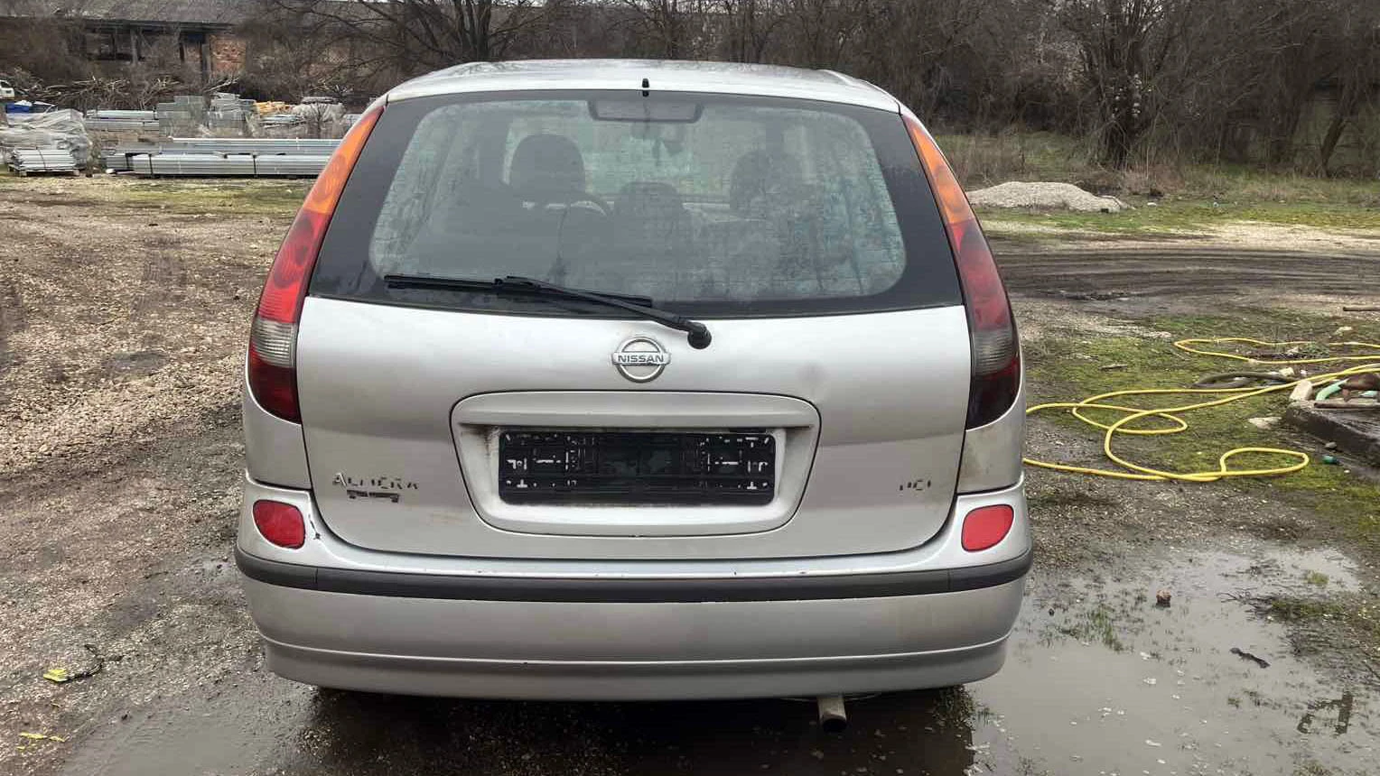 Nissan Almera tino, снимка 4 - Автомобили и джипове - 54594718