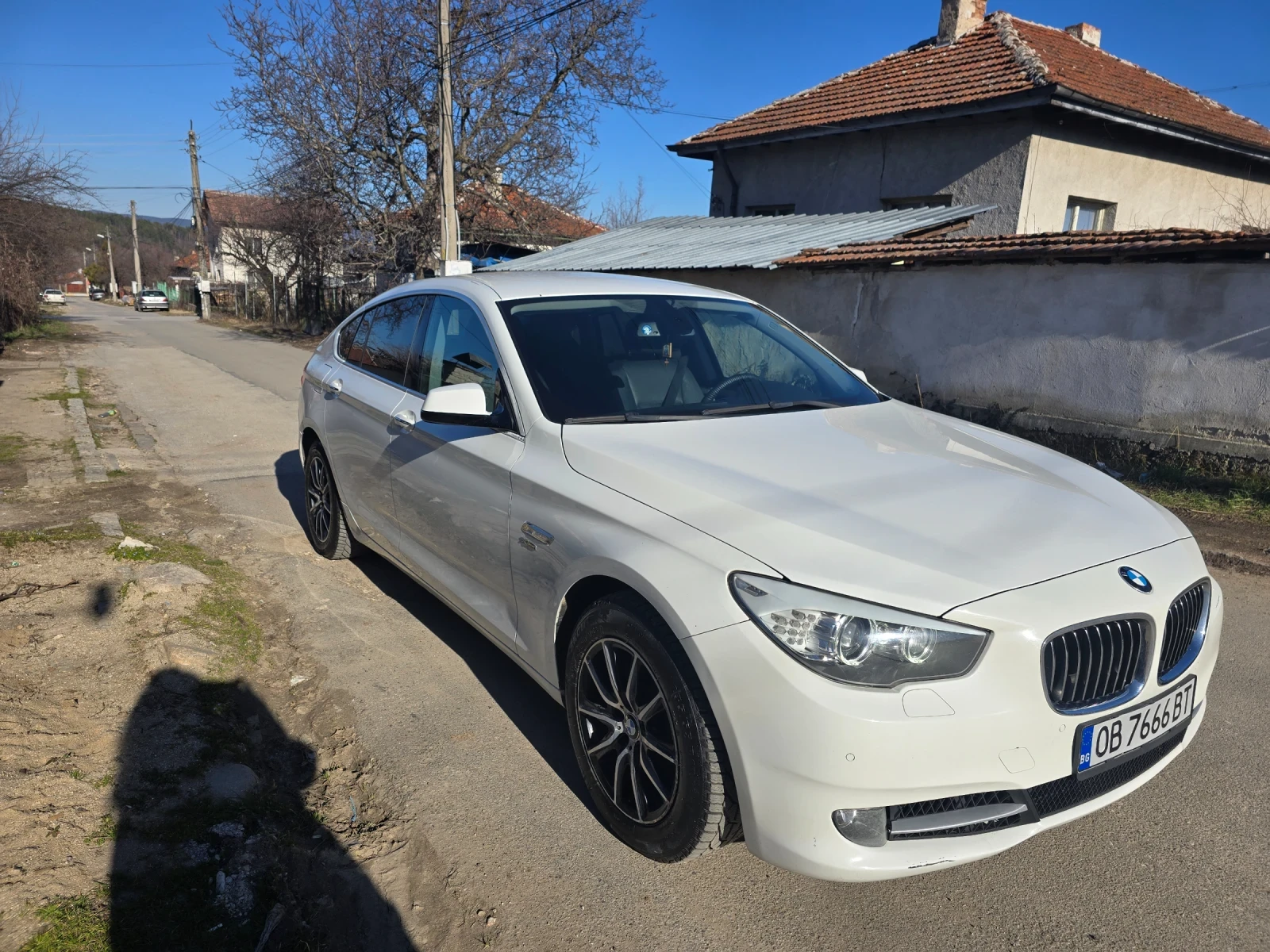 BMW 5 Gran Turismo 535 xd