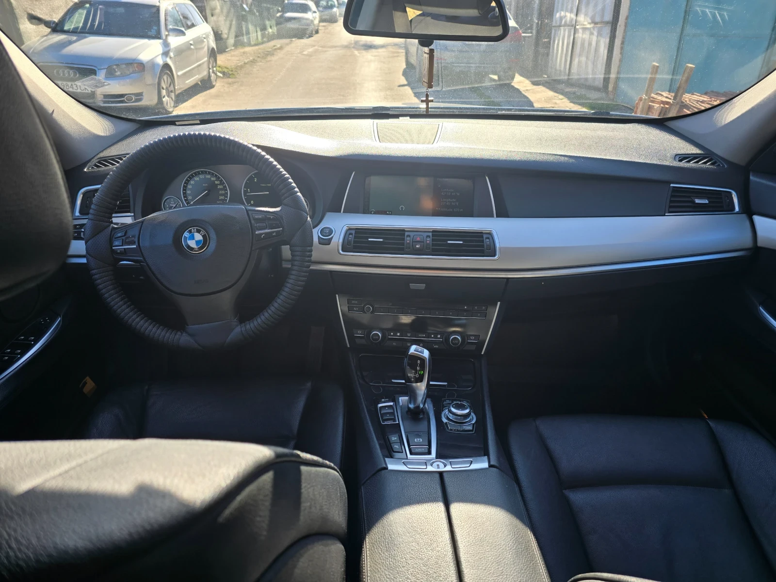 BMW 5 Gran Turismo 535 xd, снимка 2 - Автомобили и джипове - 54603948