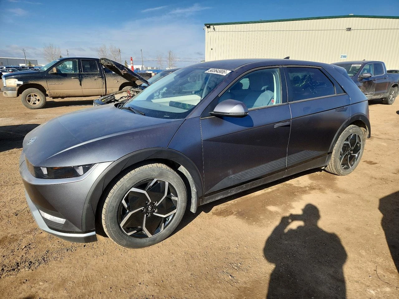 Hyundai Ioniq 5 SEL RWD