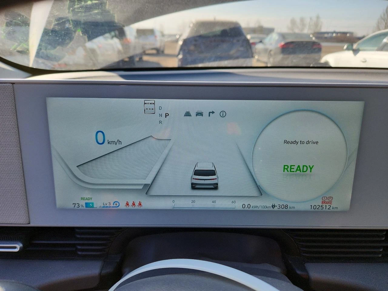 Hyundai Ioniq 5 SEL RWD, снимка 9 - Автомобили и джипове - 54738221