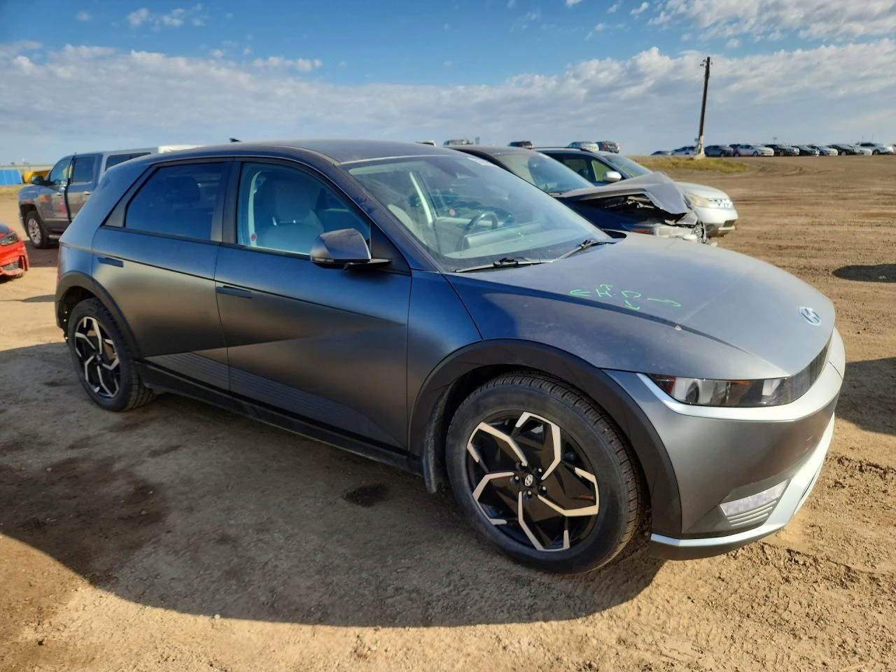 Hyundai Ioniq 5 SEL RWD, снимка 4 - Автомобили и джипове - 54738221