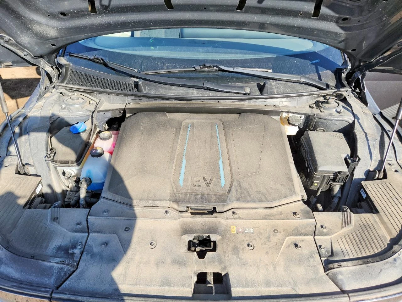 Hyundai Ioniq 5 SEL RWD, снимка 12 - Автомобили и джипове - 54738221