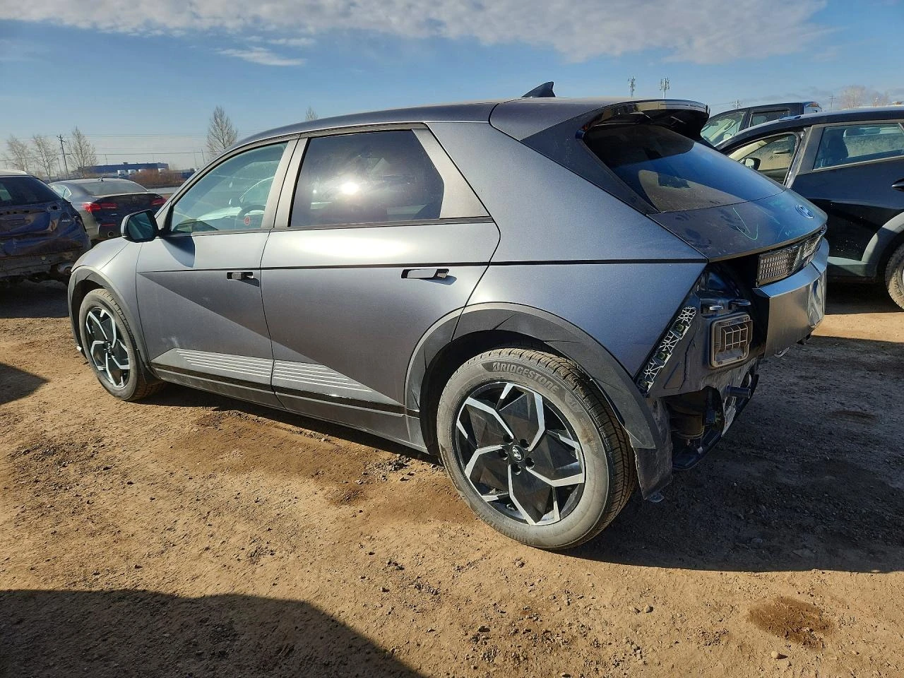 Hyundai Ioniq 5 SEL RWD, снимка 2 - Автомобили и джипове - 54738221