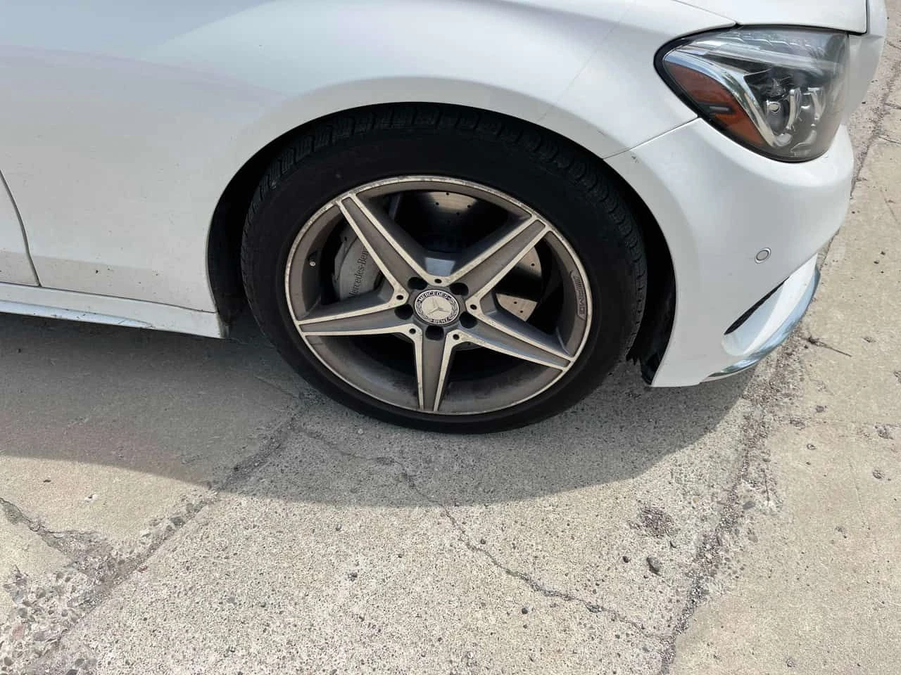 Mercedes-Benz C 300 4MATIC* АВТОКРЕДИТ* , снимка 7 - Автомобили и джипове - 54804400