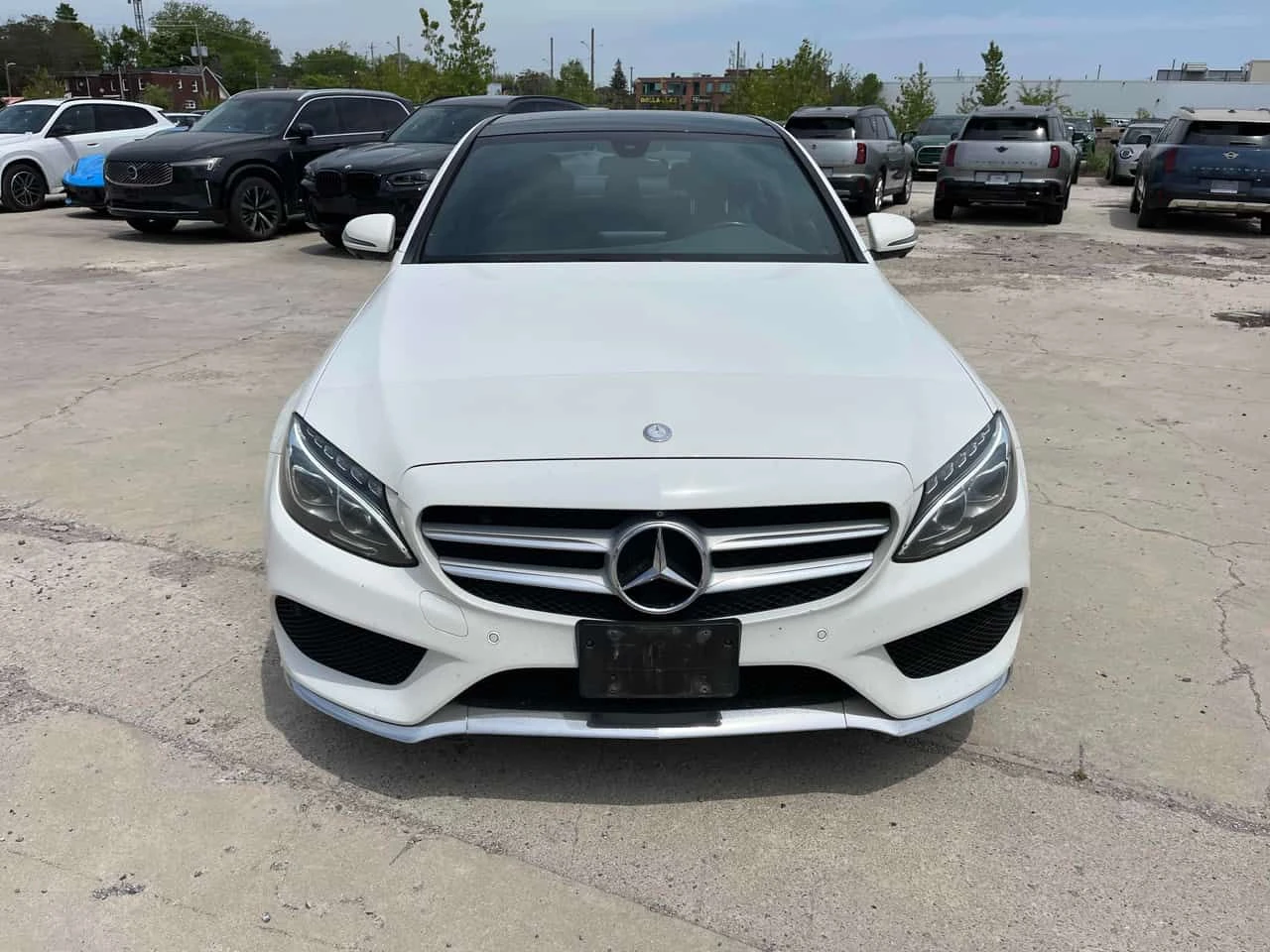 Mercedes-Benz C 300 4MATIC* АВТОКРЕДИТ* , снимка 6 - Автомобили и джипове - 54804400