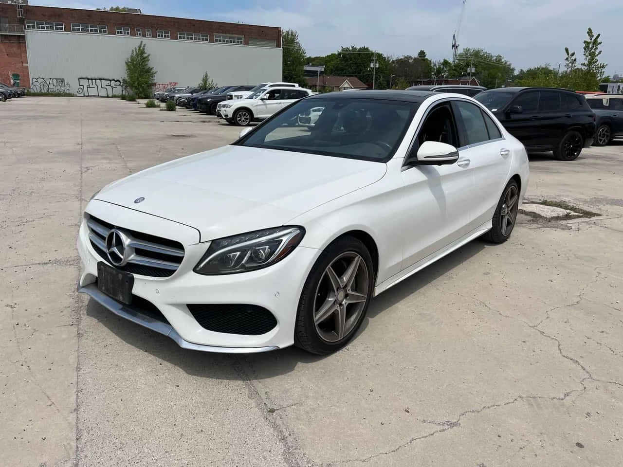 Mercedes-Benz C 300 4MATIC* АВТОКРЕДИТ* 