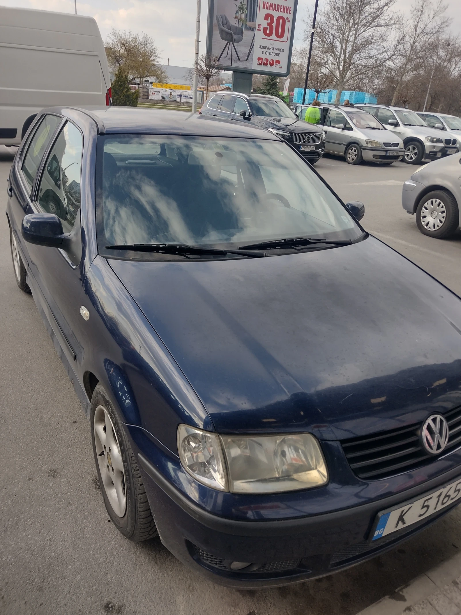 VW Polo 1.4 TDI