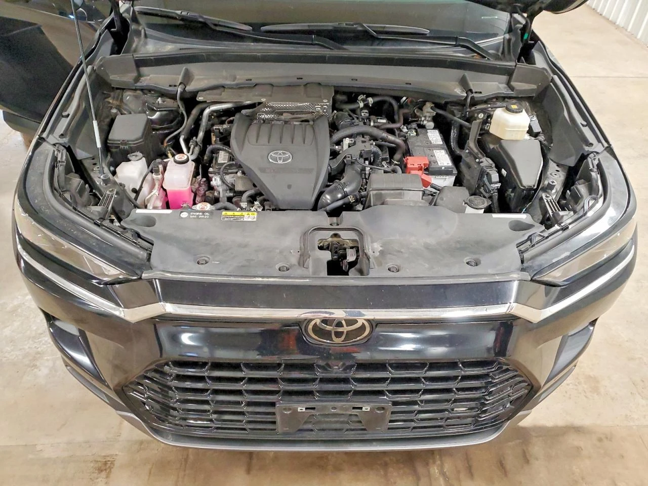 Toyota Grand Highlander 2.4l Limited, снимка 12 - Автомобили и джипове - 54883672
