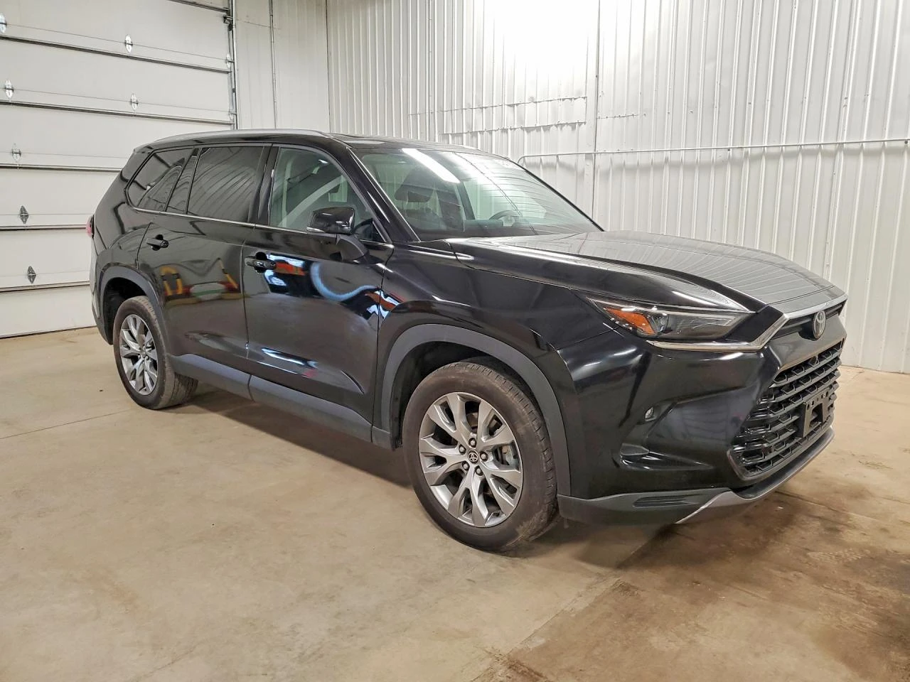 Toyota Grand Highlander 2.4l Limited, снимка 4 - Автомобили и джипове - 54883672