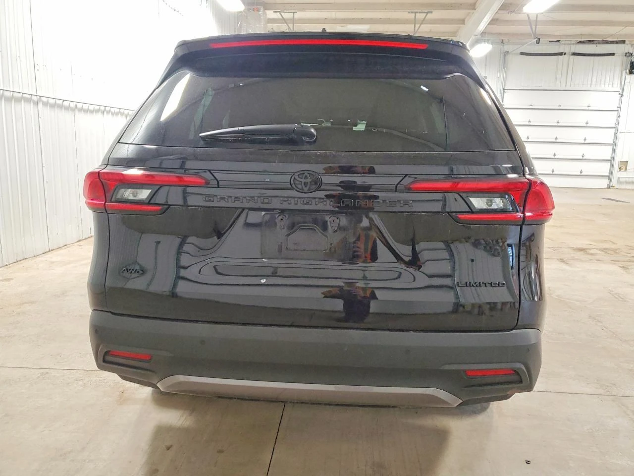 Toyota Grand Highlander 2.4l Limited, снимка 6 - Автомобили и джипове - 54883672