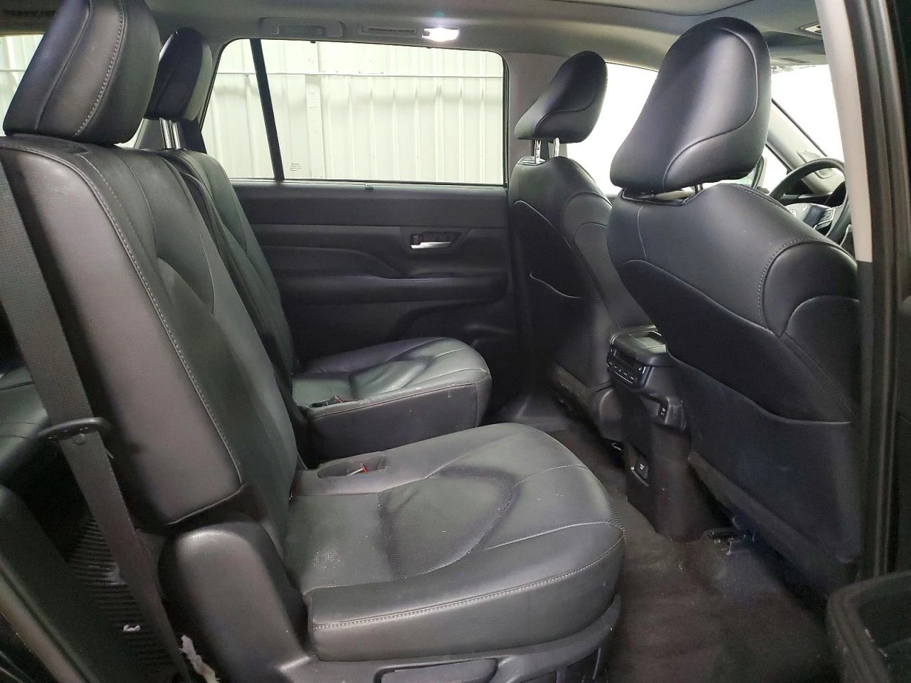 Toyota Grand Highlander 2.4l Limited, снимка 11 - Автомобили и джипове - 54883672