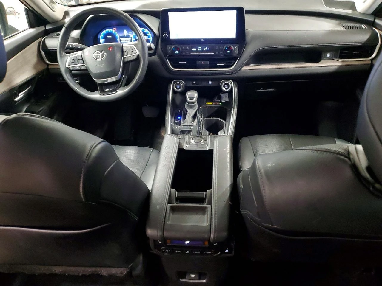 Toyota Grand Highlander 2.4l Limited, снимка 8 - Автомобили и джипове - 54883672