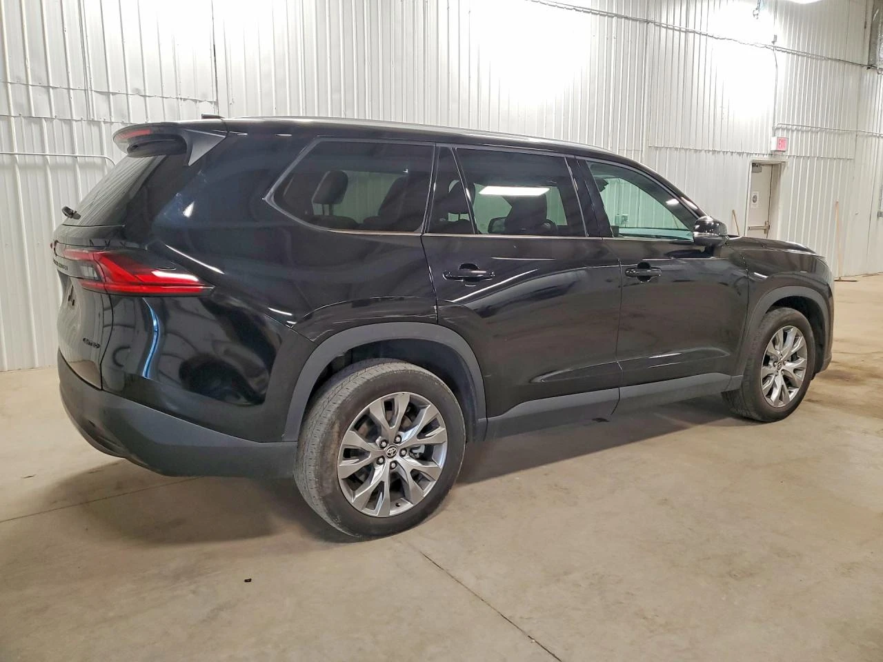 Toyota Grand Highlander 2.4l Limited, снимка 3 - Автомобили и джипове - 54883672