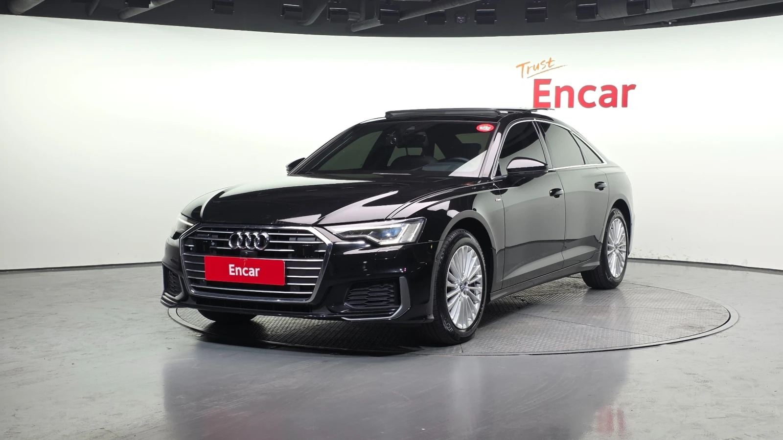 Audi A6 Quattro Premium | Distronic | HUD | 360 Camera