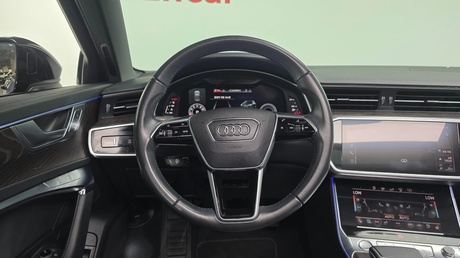 Audi A6 Quattro Premium | Distronic | HUD | 360 Camera, снимка 13 - Автомобили и джипове - 54885537