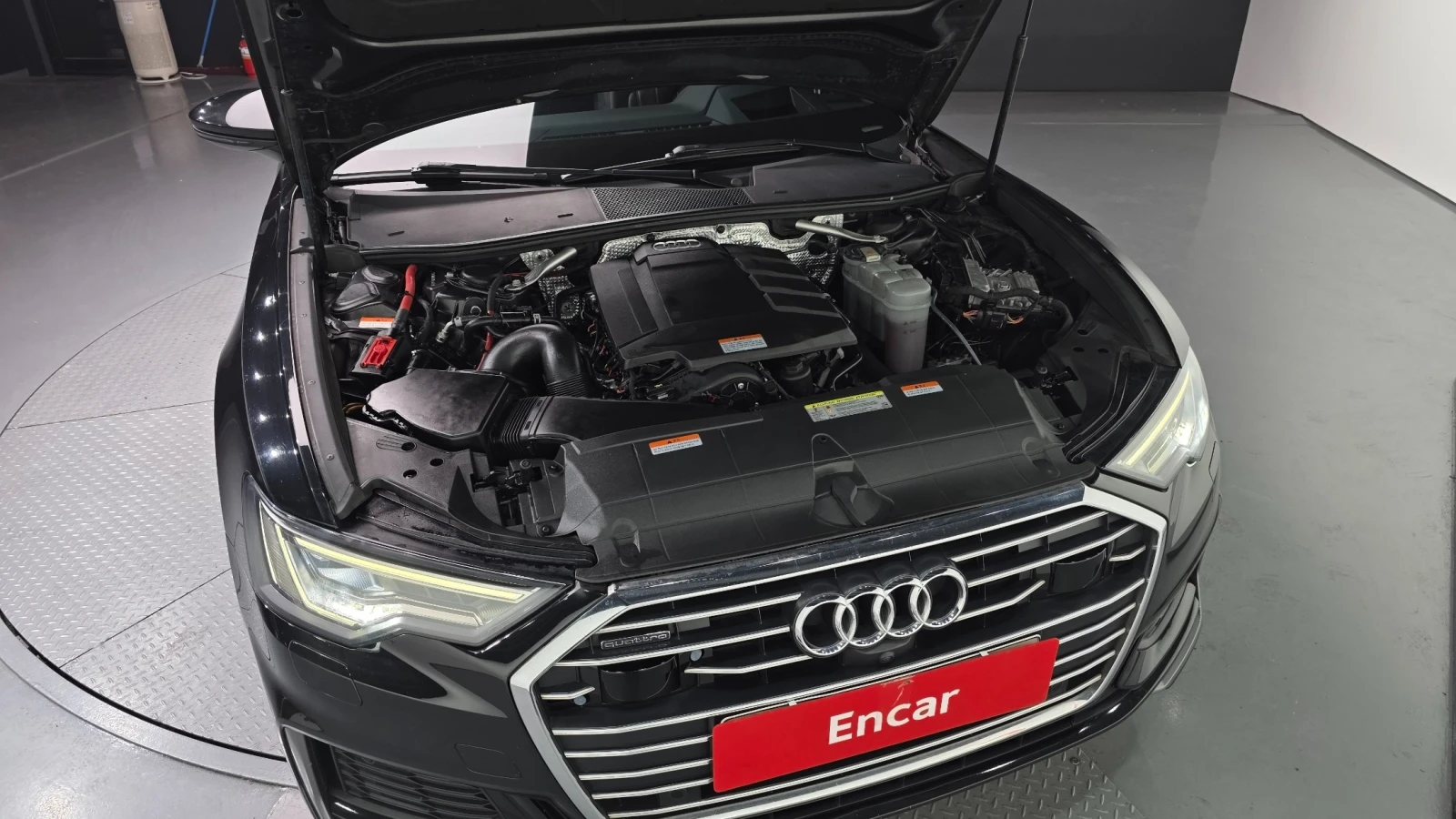 Audi A6 Quattro Premium | Distronic | HUD | 360 Camera, снимка 6 - Автомобили и джипове - 54885537