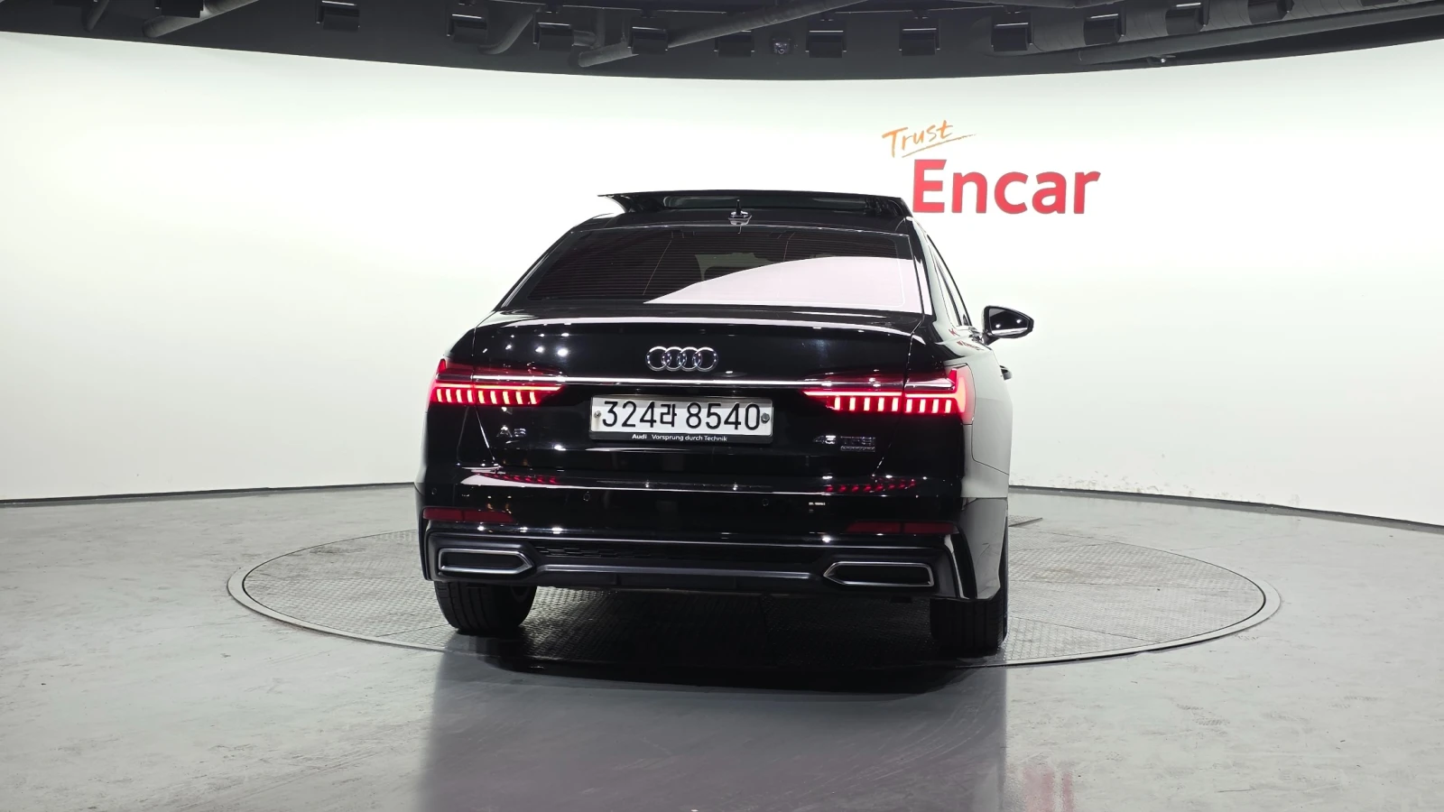 Audi A6 Quattro Premium | Distronic | HUD | 360 Camera, снимка 4 - Автомобили и джипове - 54885537
