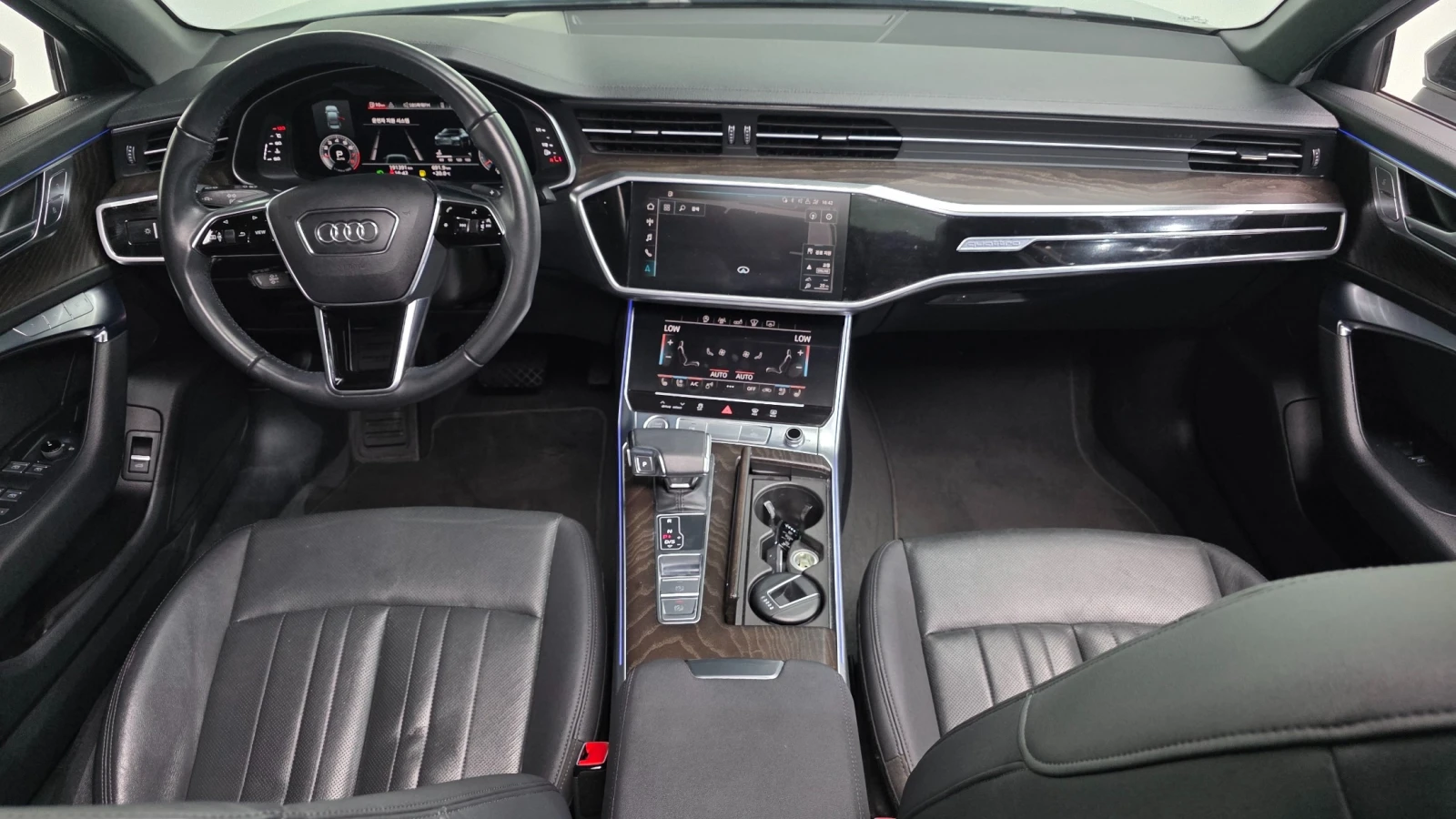 Audi A6 Quattro Premium | Distronic | HUD | 360 Camera, снимка 7 - Автомобили и джипове - 54885537