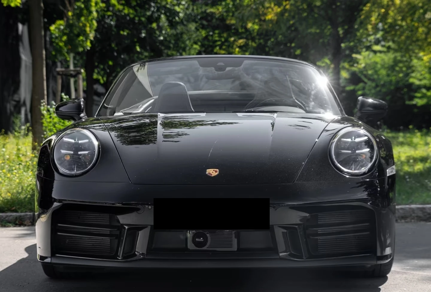 Porsche 911 992.2 CARRERA S CABRIO BOSE SPORT-DESIGN, снимка 3 - Автомобили и джипове - 54890108