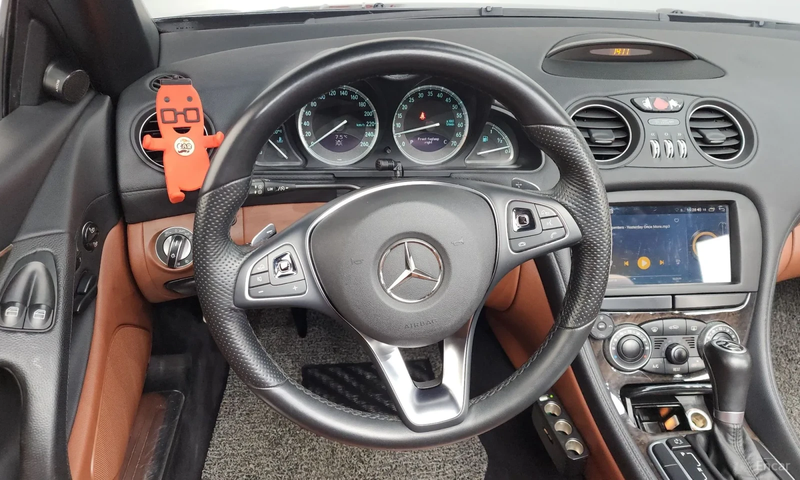 Mercedes-Benz SL 500 AMG* 150000KM!!!! | Mobile.bg � ����������� 12