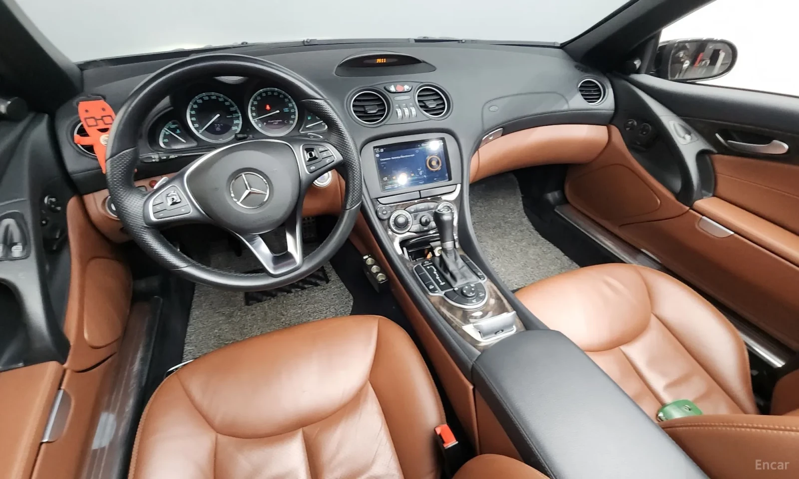 Mercedes-Benz SL 500 AMG* 150000KM!!!! | Mobile.bg � ����������� 7