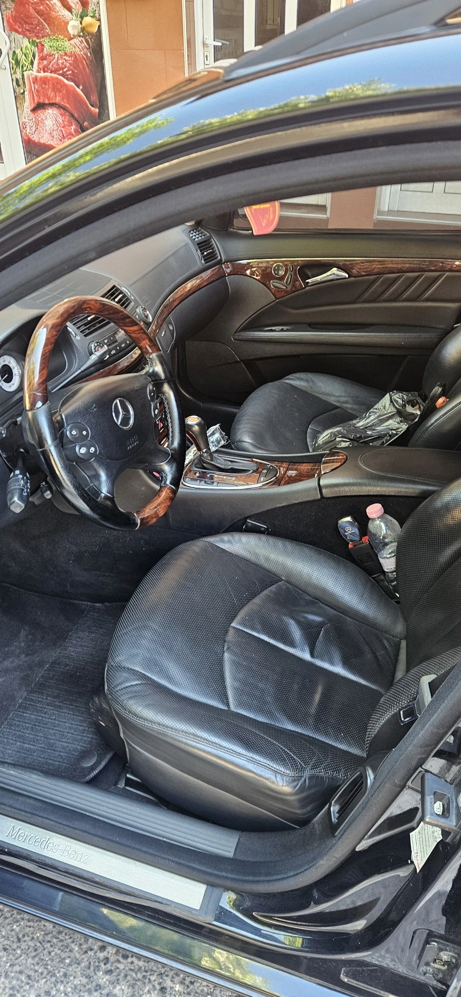 Mercedes-Benz E 55, снимка 9 - Автомобили и джипове - 55064138