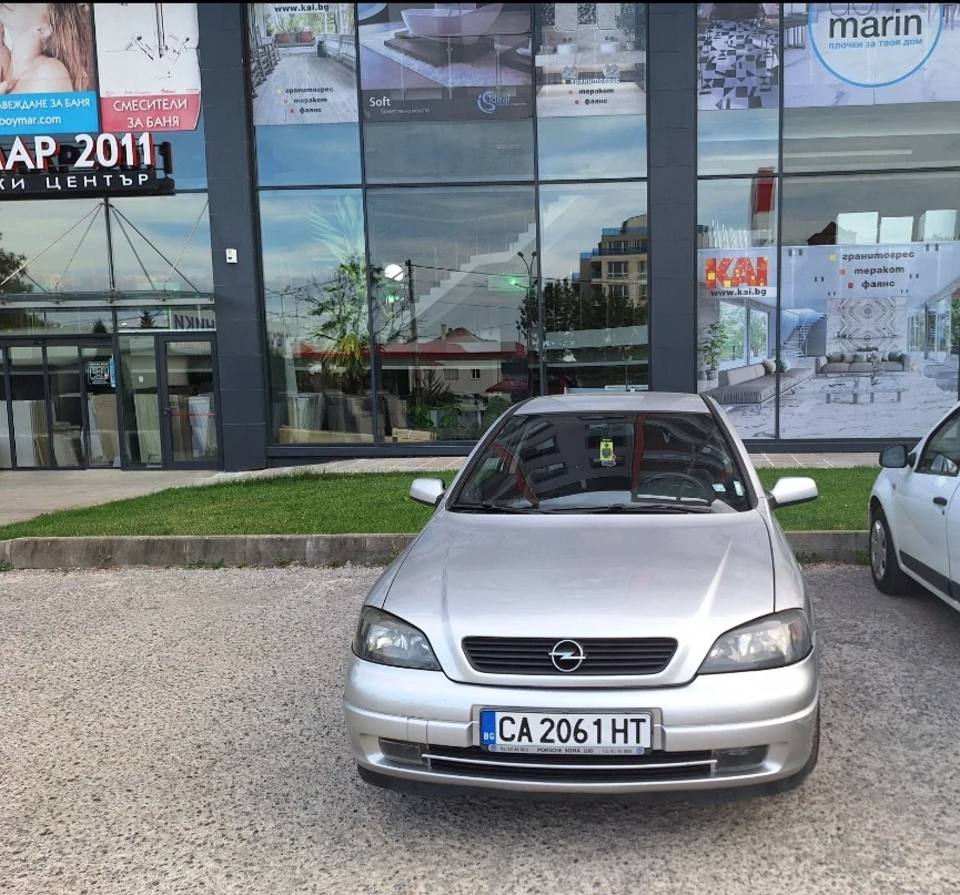 Opel Astra, снимка 2 - Автомобили и джипове - 55217231