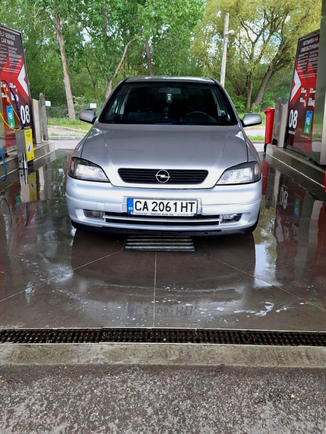 Opel Astra, снимка 12 - Автомобили и джипове - 55217231