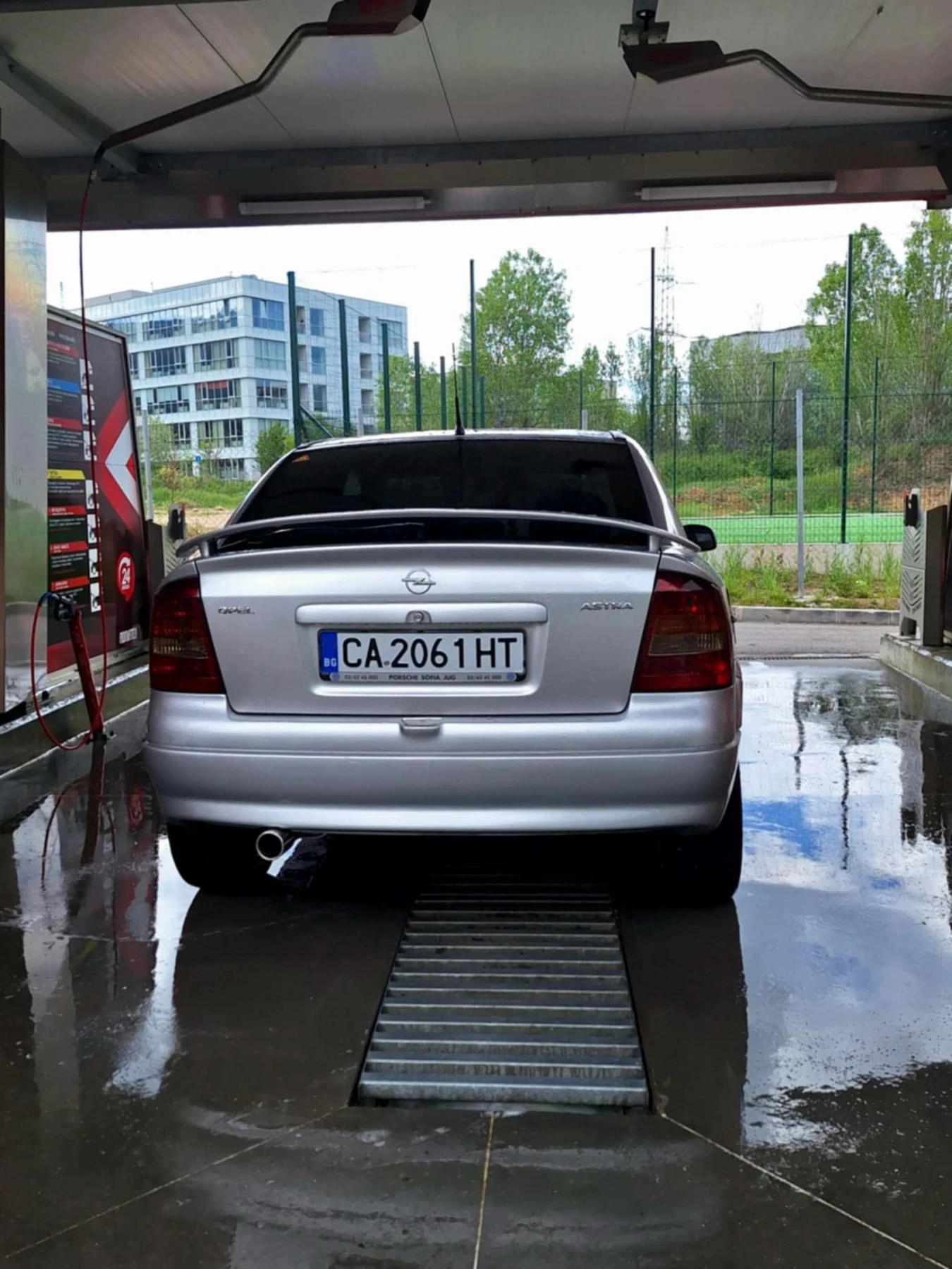 Opel Astra, снимка 13 - Автомобили и джипове - 55217231