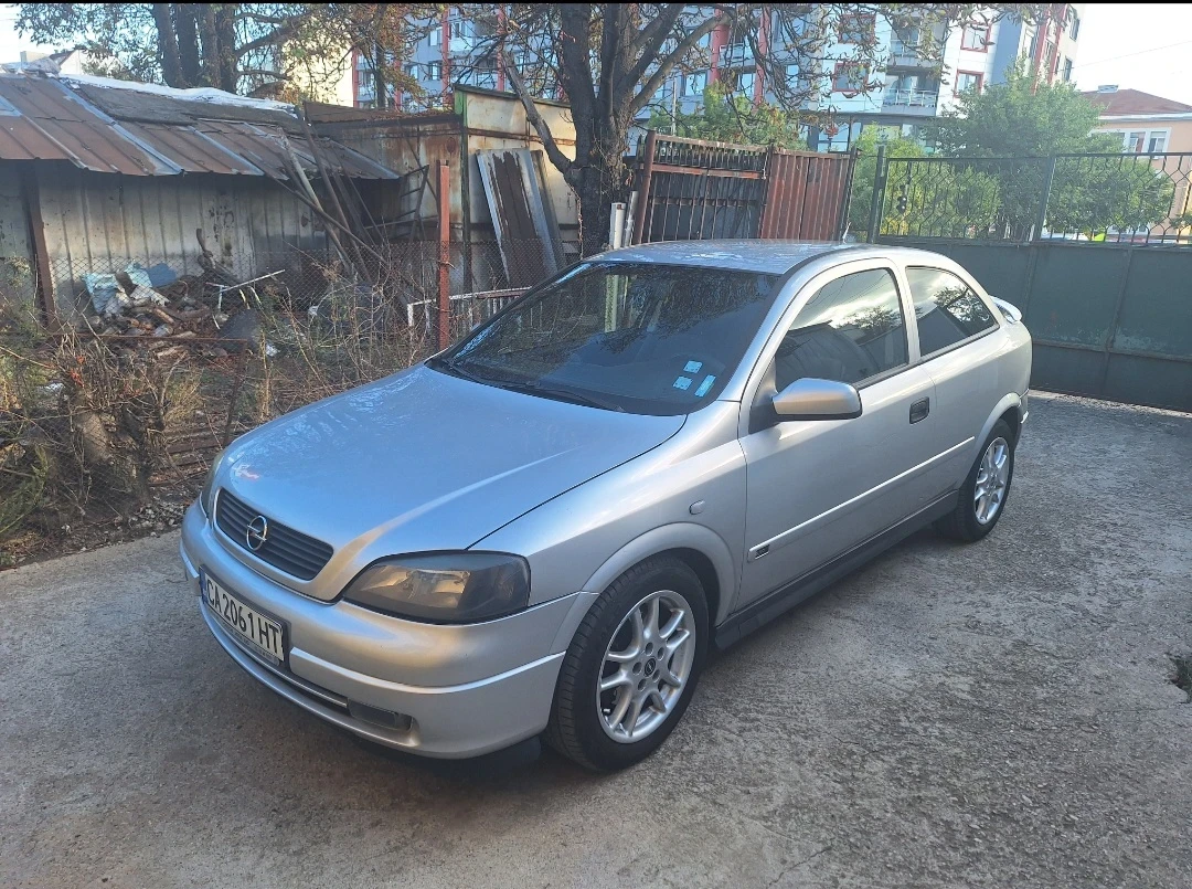 Opel Astra, снимка 5 - Автомобили и джипове - 55217231