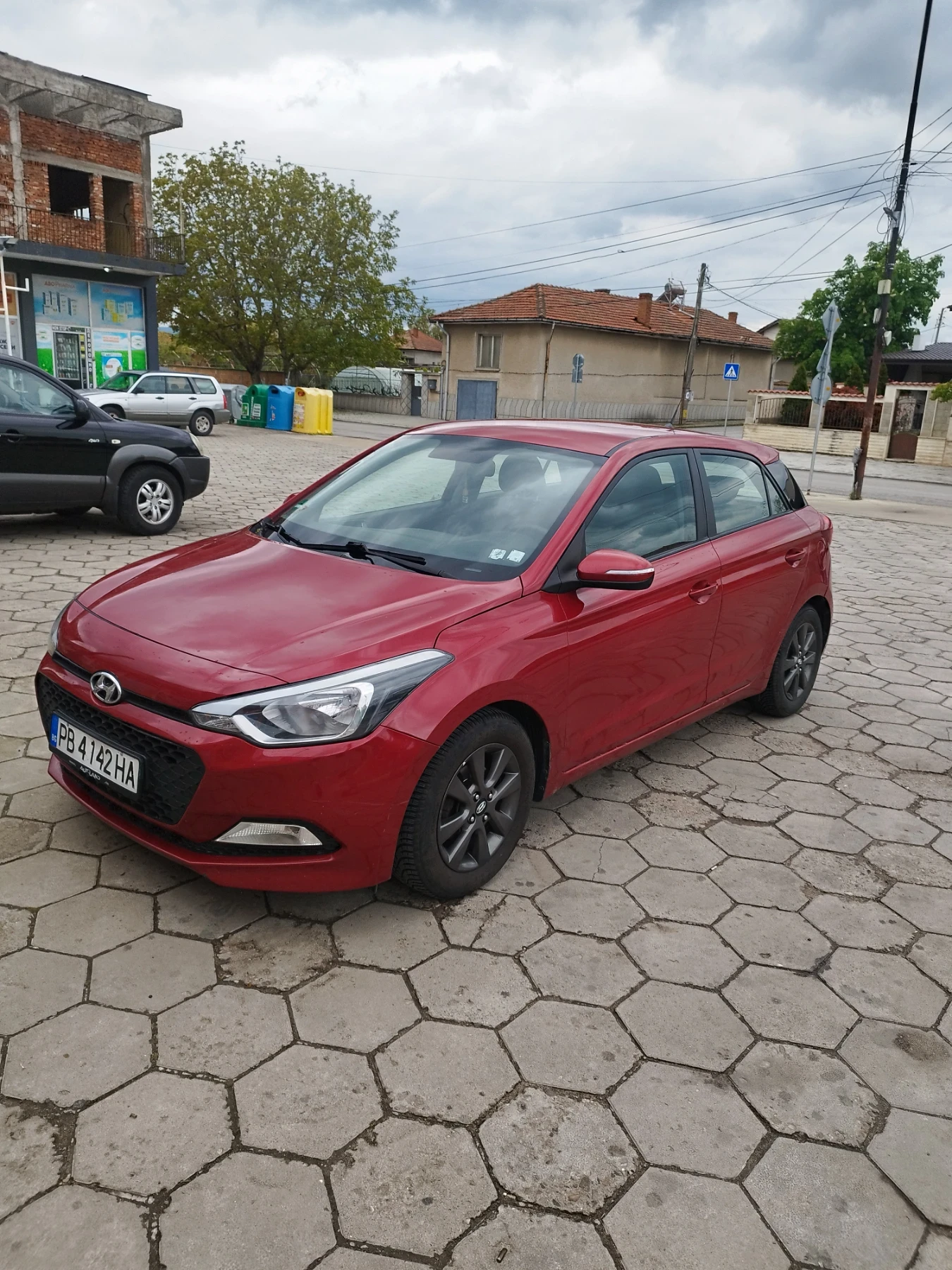 Hyundai I20, снимка 2 - Автомобили и джипове - 55236691
