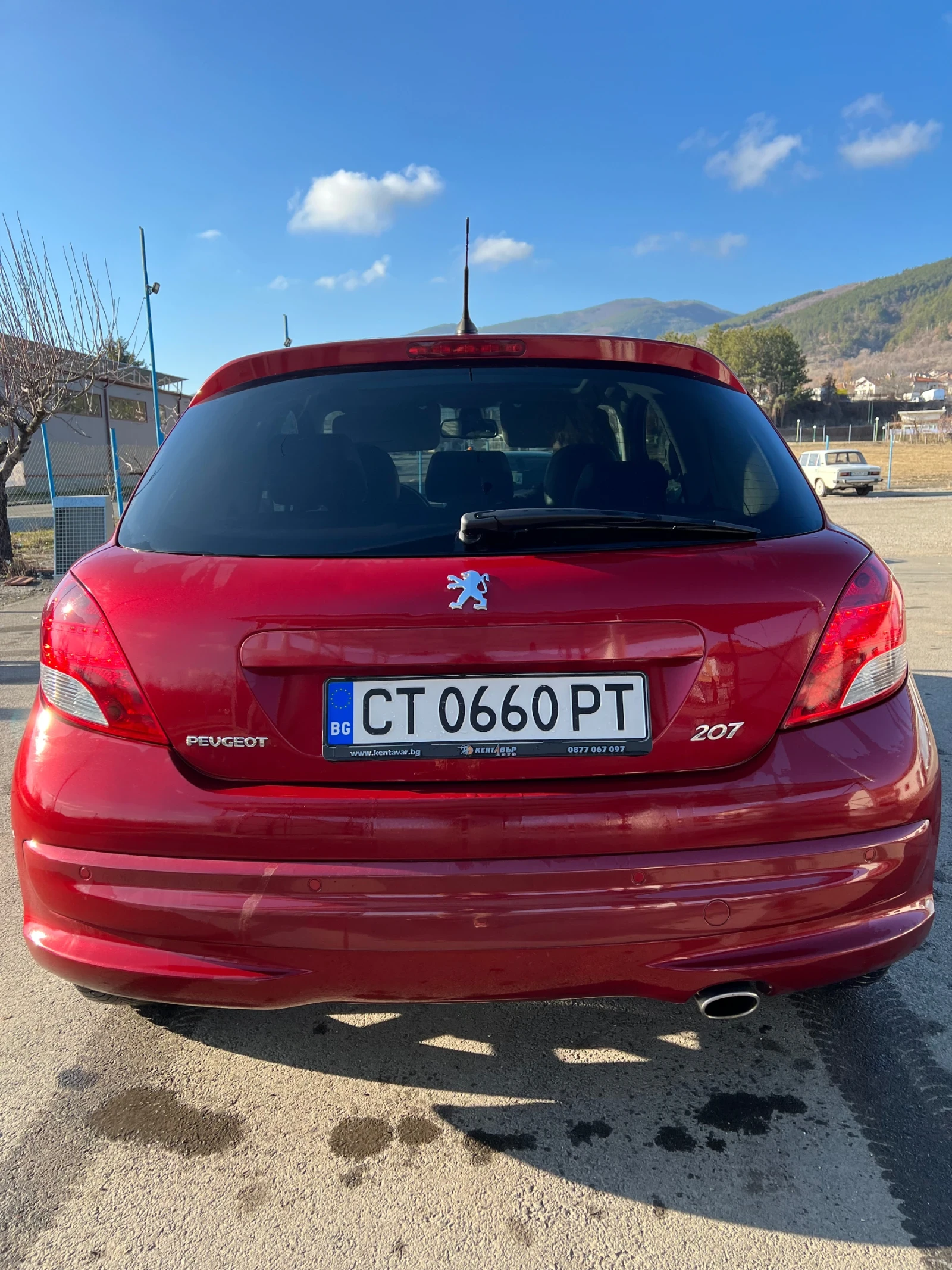 Peugeot 207 THP | Mobile.bg � ����������� 6