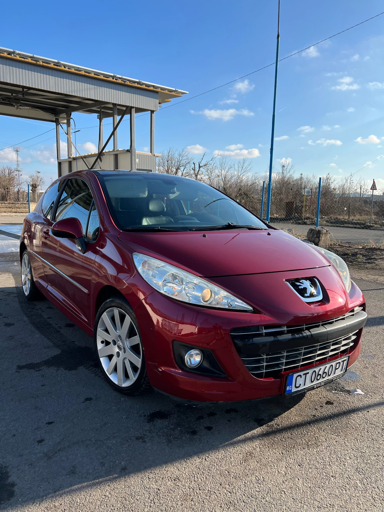 Peugeot 207 THP | Mobile.bg � ����������� 4