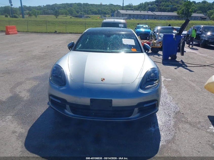 Porsche Panamera 4S* AWD* ПОДГРЕВ* ОБДУХВАНЕ* МАСАЖИ* 360* , снимка 3 - Автомобили и джипове - 55325989