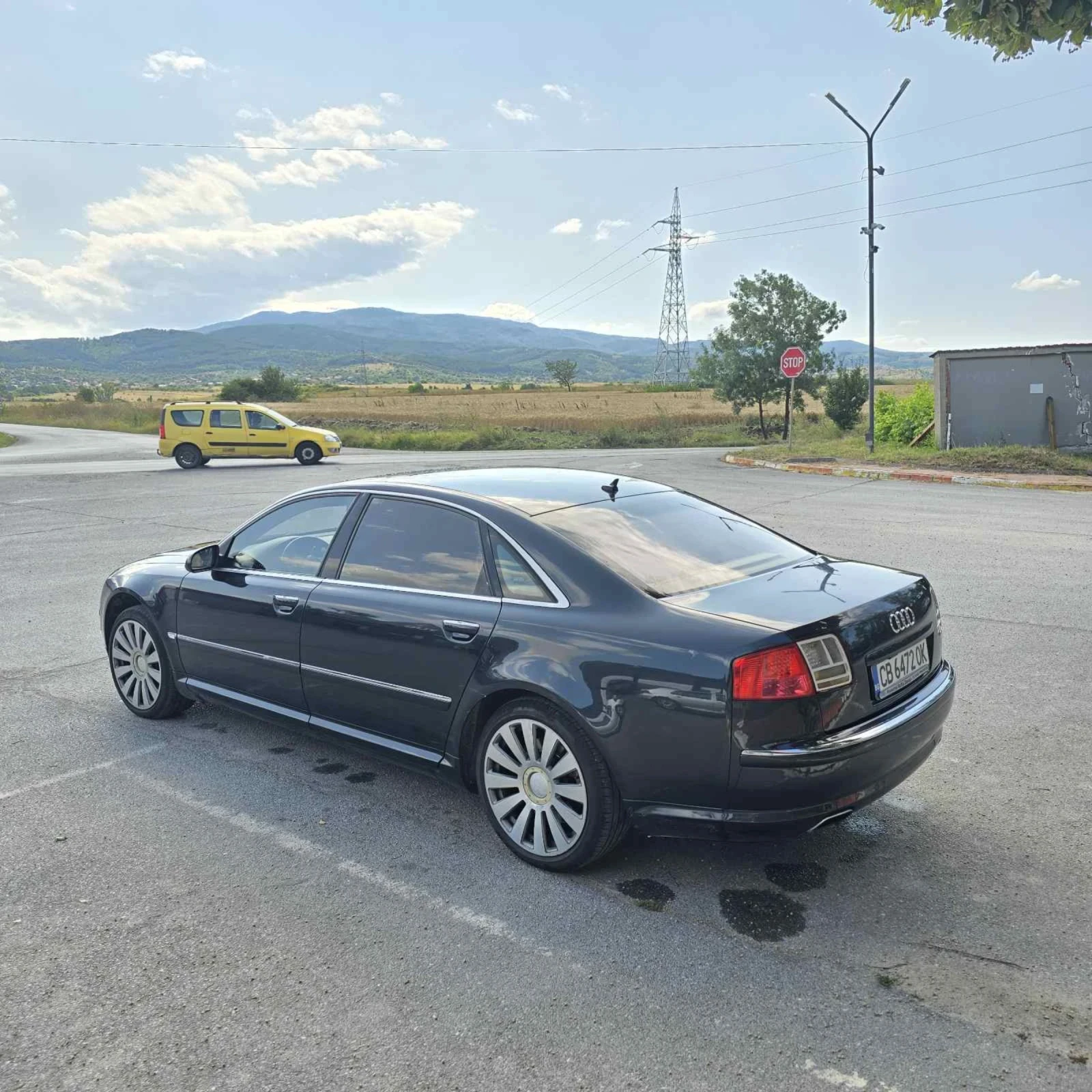 Audi A8 W12 6000, снимка 6 - Автомобили и джипове - 55396007
