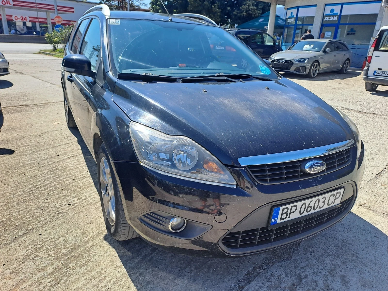 Ford Focus 1.6 hdi 109 p.s., снимка 2 - Автомобили и джипове - 55452972