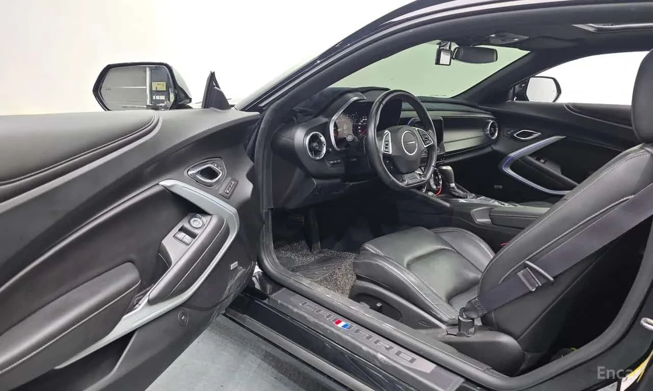 Chevrolet Camaro * SS 6.2 V8 * ЦЕНА ДО БГ, снимка 6 - Автомобили и джипове - 55607343
