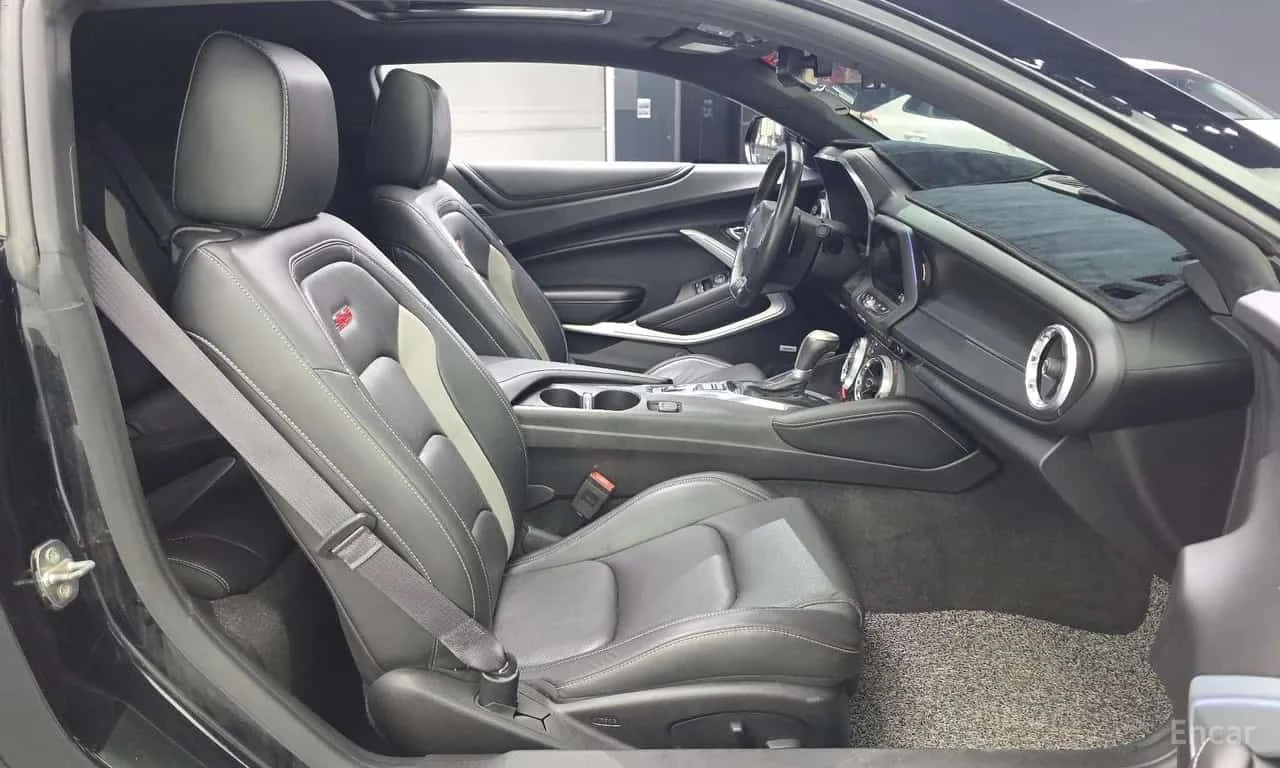 Chevrolet Camaro * SS 6.2 V8 * ЦЕНА ДО БГ, снимка 5 - Автомобили и джипове - 55607343