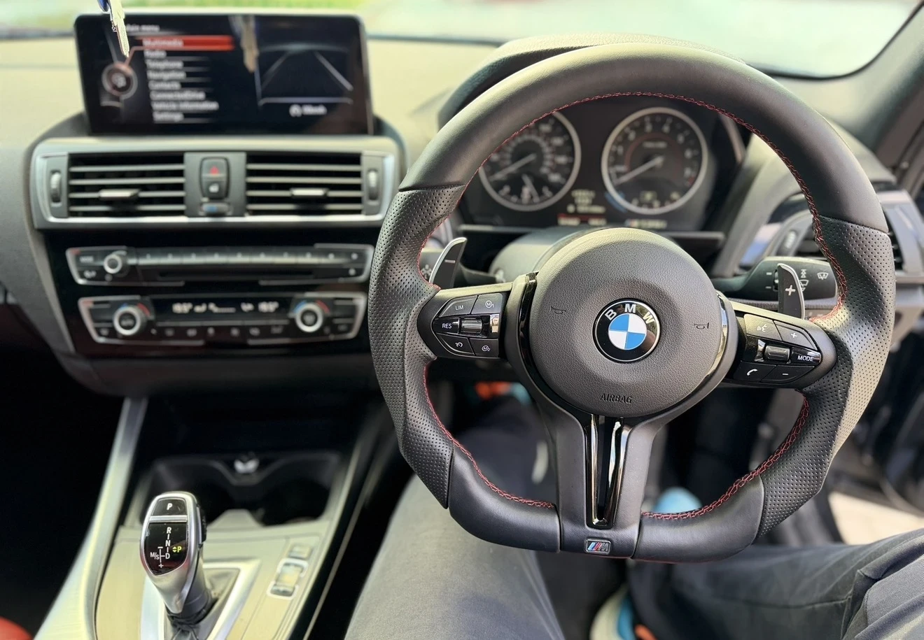BMW M135, снимка 5 - Автомобили и джипове - 55613535