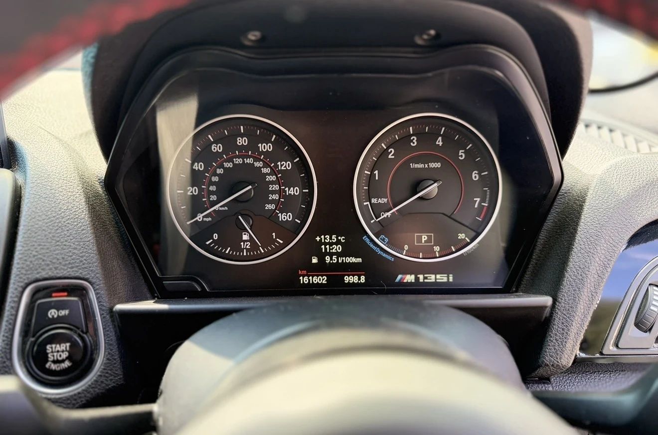 BMW M135, снимка 6 - Автомобили и джипове - 55613535