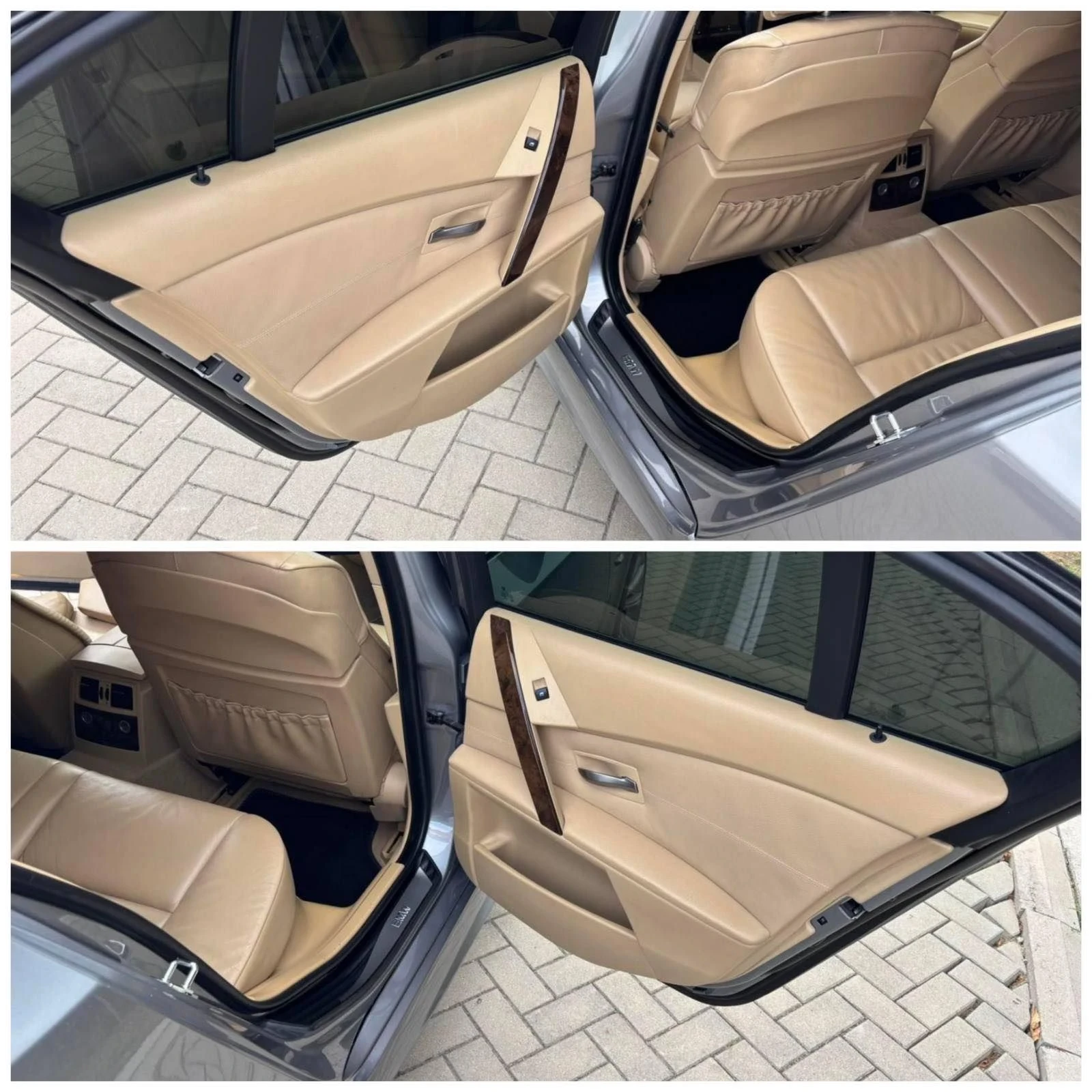 BMW 530 530i М-Packet, снимка 15 - Автомобили и джипове - 55640351