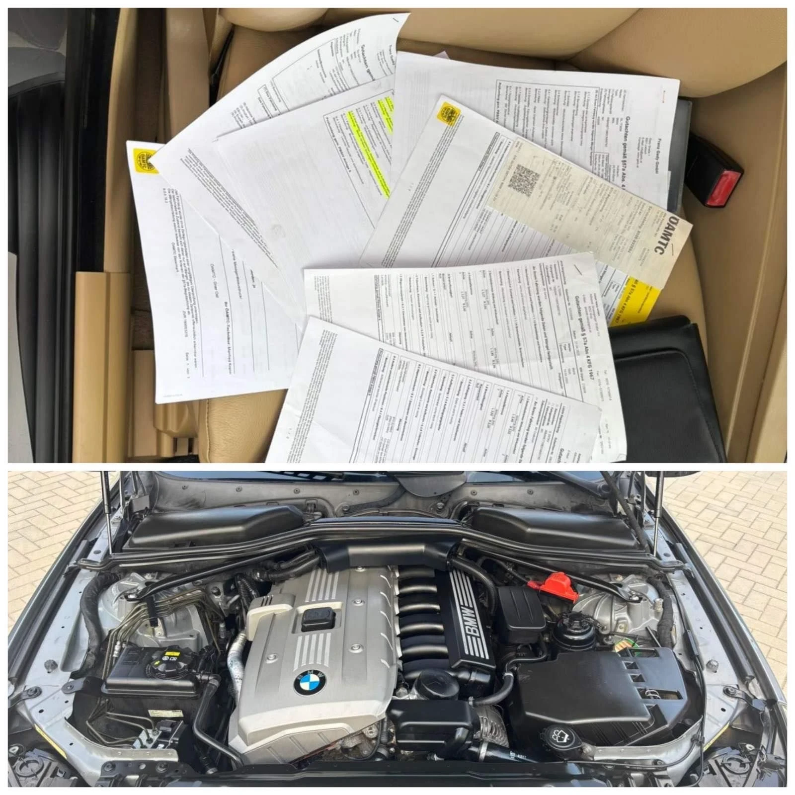 BMW 530 530i М-Packet, снимка 13 - Автомобили и джипове - 55640351