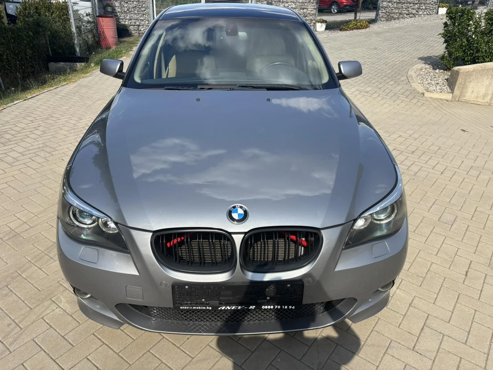 BMW 530 530i М-Packet, снимка 6 - Автомобили и джипове - 55640351